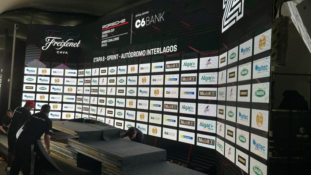 Locação de Painel de LED No Ceará