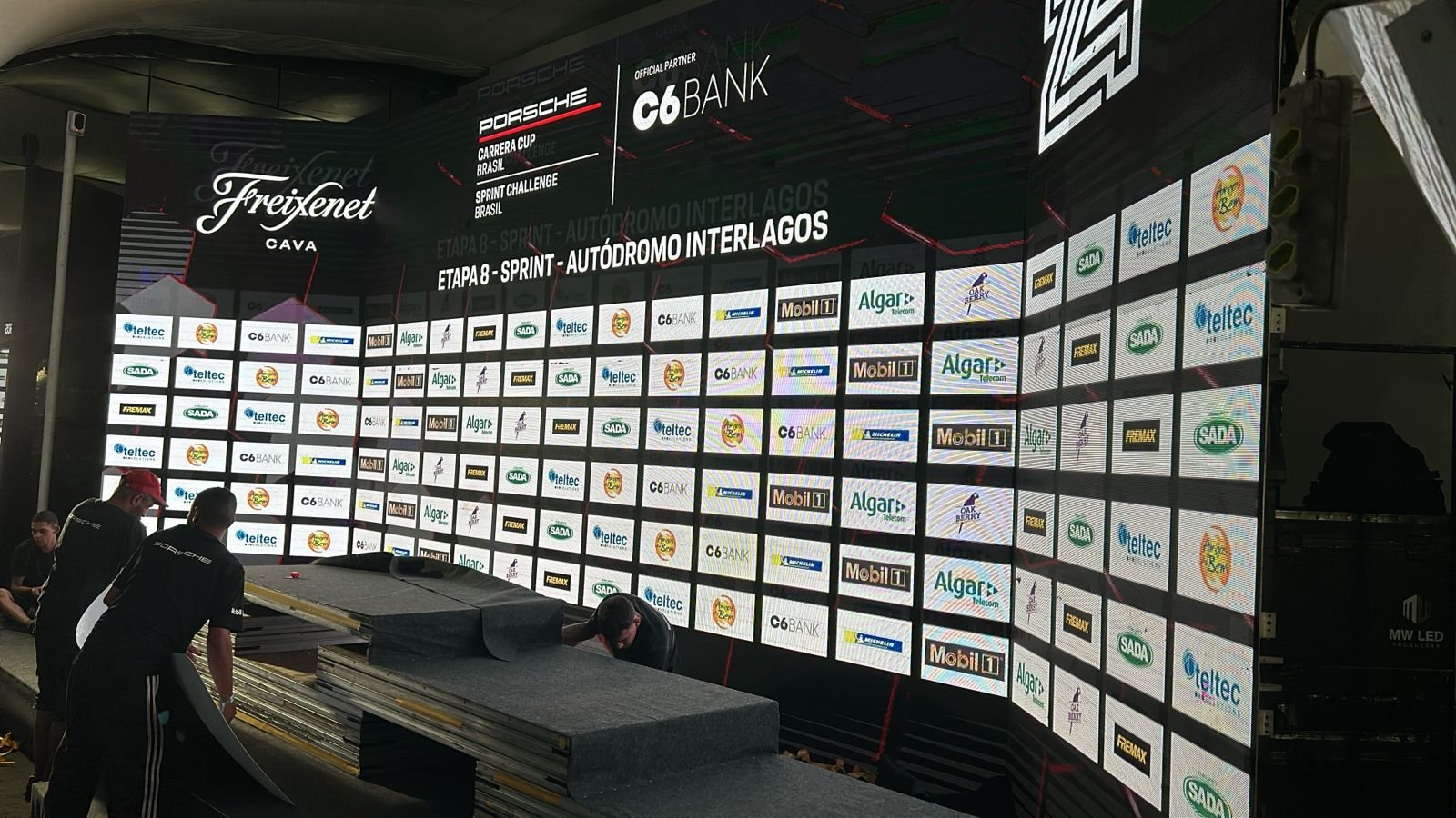 Locação Painel de Led Em São Gonçalo do Amarante 