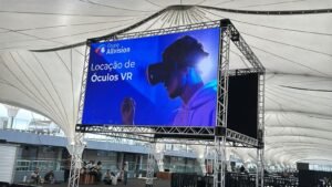 Aluguel e Venda de Painel de LED para Shows e Palestras em José Bonifácio, Cambeba e Castelão