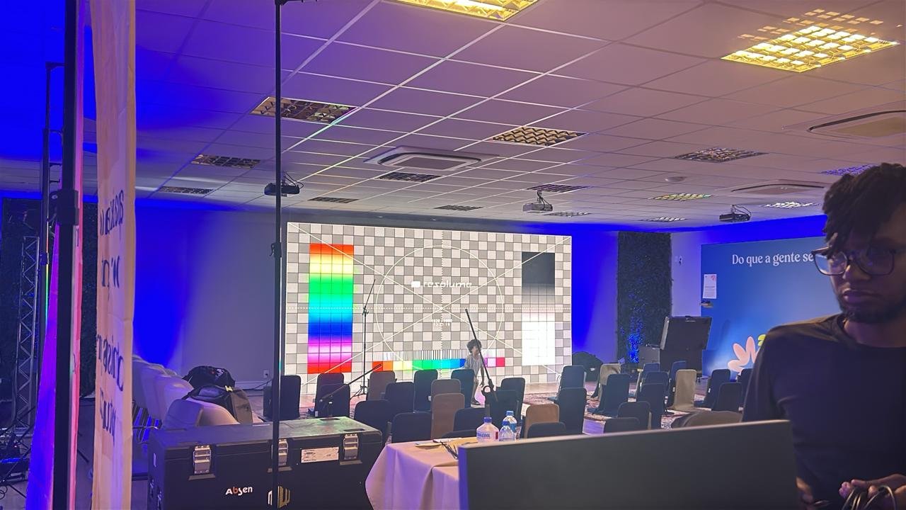 Locação de Painel de LED | Alugar Painel de LED p/ Evento - Copa Do Mundo - Ceará