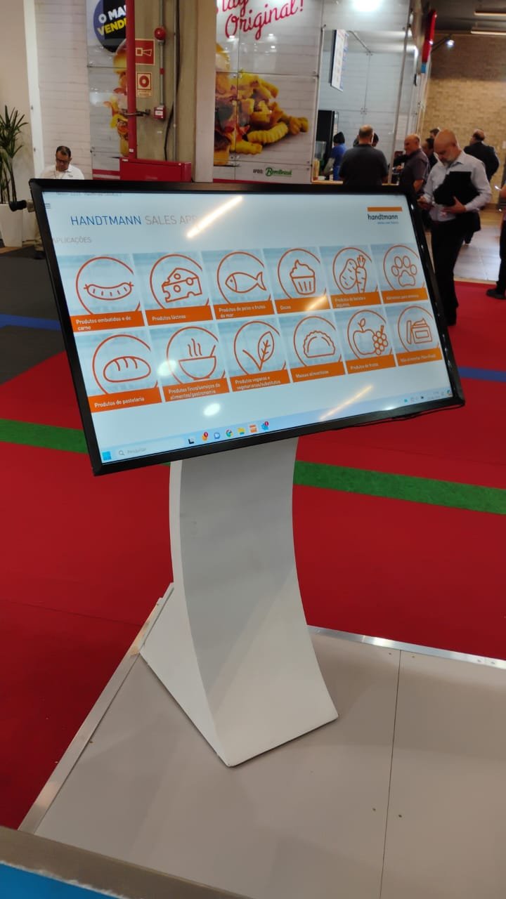 Aluguel e Venda de Painel LED P1, P2 e P3, Totem Interativo para Captação de Leads e Gamificação em Lançamentos de Marcas Fortaleza 2026