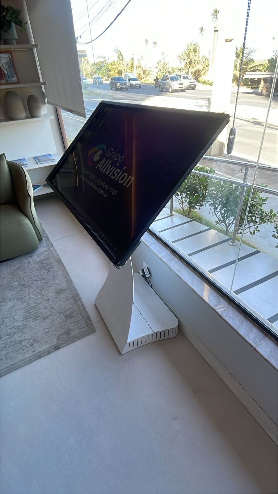 Aluguel e Venda de Painel LED Indoor e Outdoor, Totem Interativo e Gamificação para a ExpoConstruir Fortaleza, Congressos e Feiras de Negócios 2026