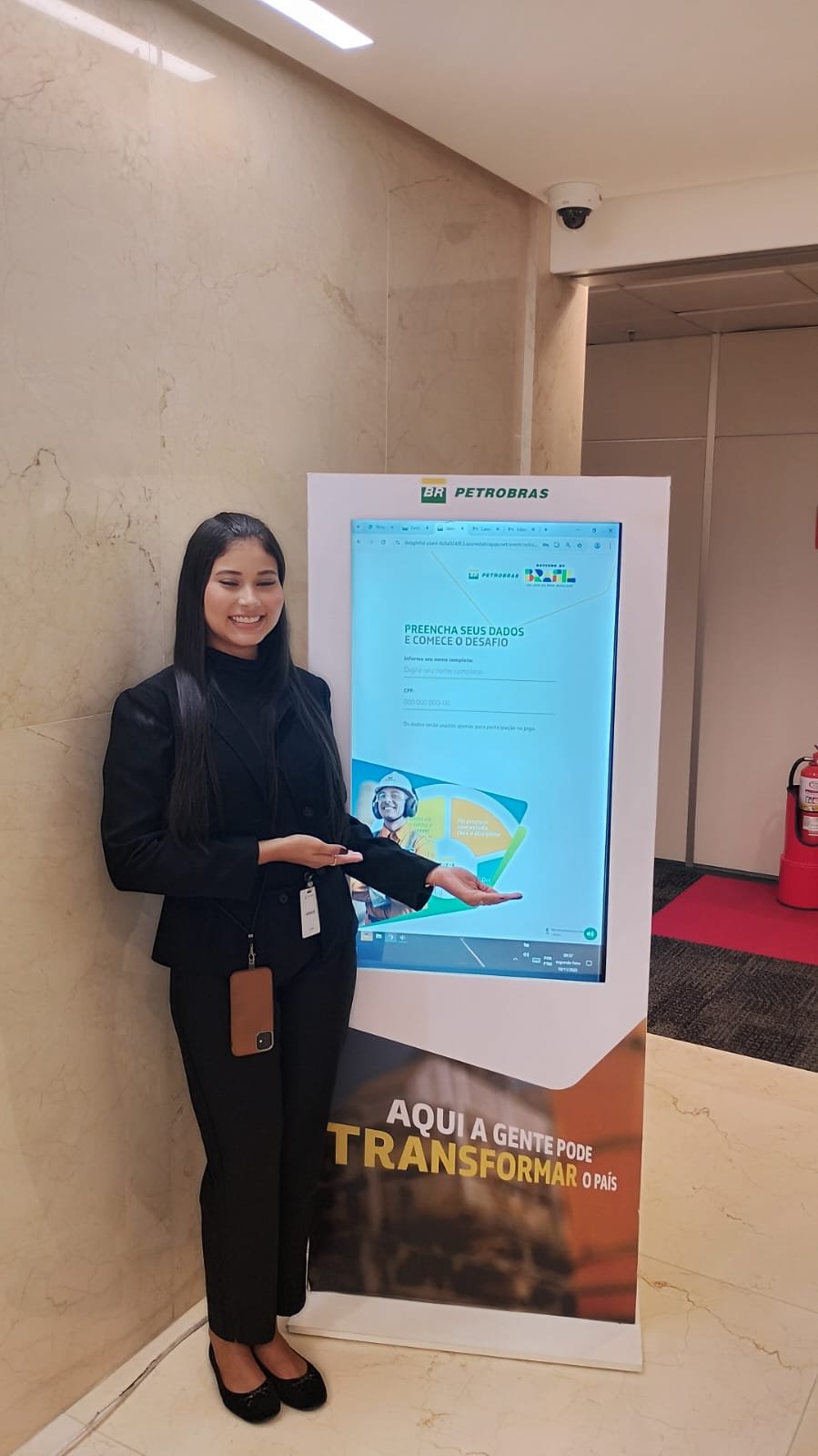 Aluguel De Totem De Autoatendimento Em 2026 PARA FEIRAS E EVENTOS