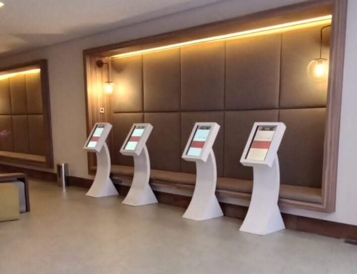 Aluguel de Totem Interativo e Painel de LED para Nordeste Fashion Figital – Cidade dos Funcionários e Fátima – Fortaleza 2026