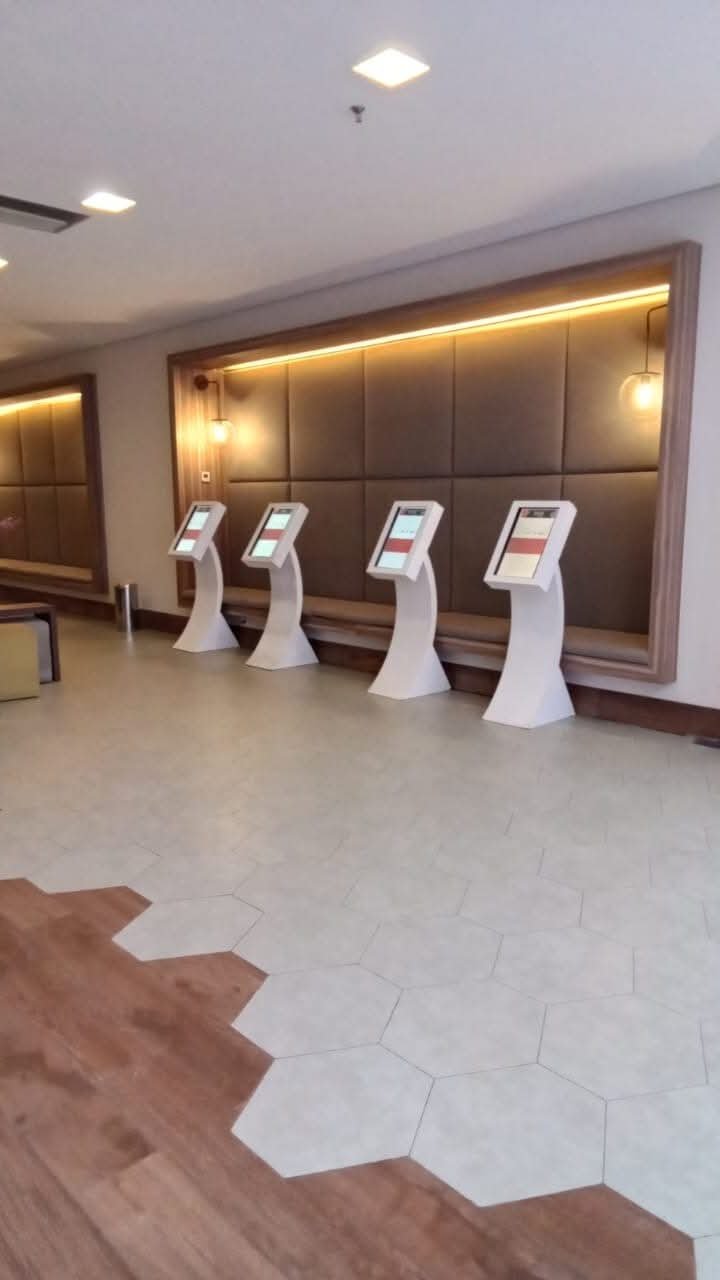 Aluguel De Totem Touch Screen Em Fortaleza 2026 Para Feiras E Eventos 