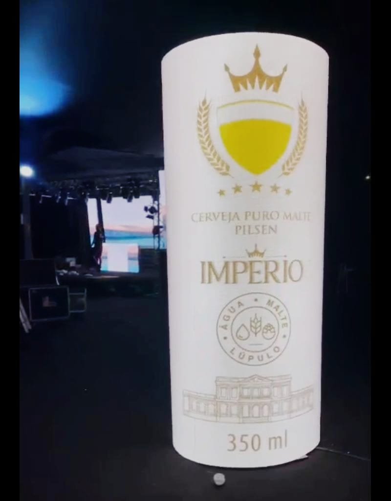 Aluguel de Painel de LED para Eventos, Totem Touch Screen e Holograma 3D para Feiras e Eventos em Fortaleza 2026