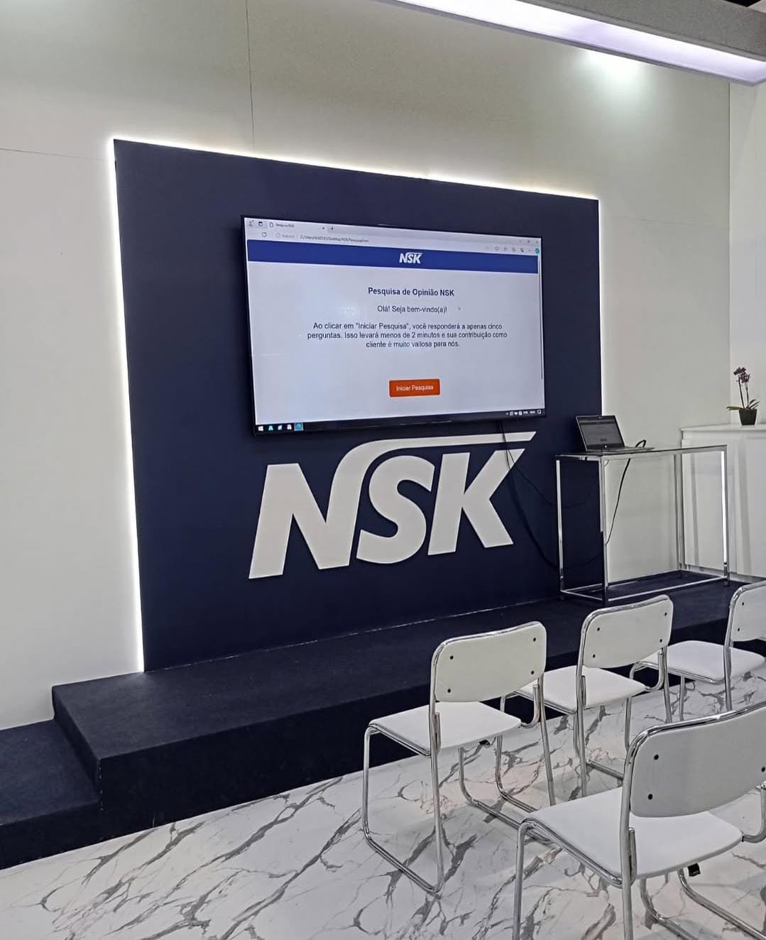 Aluguel de Óculos VR, Painel de LED Indoor e Totem Touch Screen para Feiras e Eventos em Fortaleza 2026