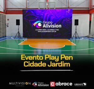 Aluguel e Venda de Totem Digital, Painel de LED e Projetores em Messejana, Parangaba e Aldeota
