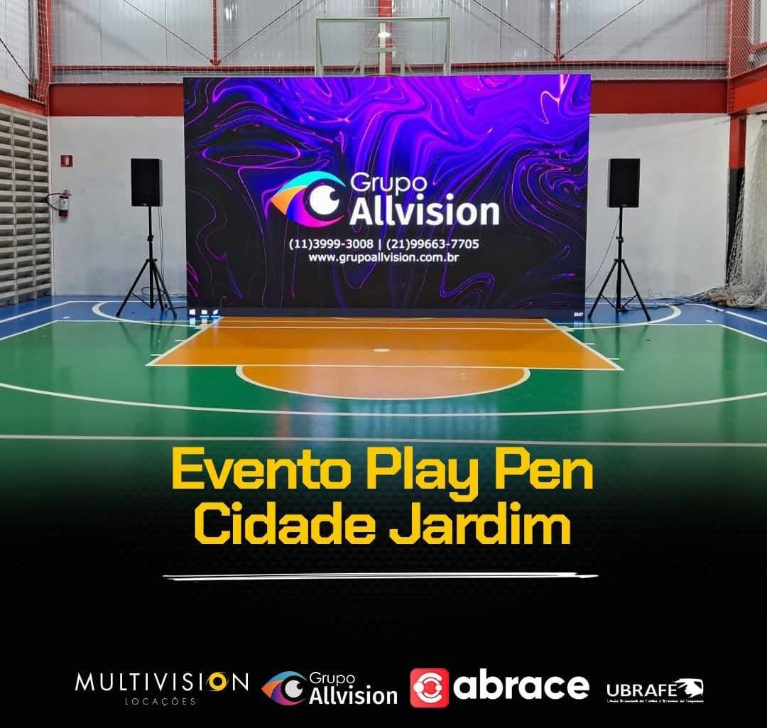 Aluguel de Painel de LED Outdoor, Óculos de Realidade Virtual e Totem Interativo para Feiras e Eventos em Fortaleza 2026