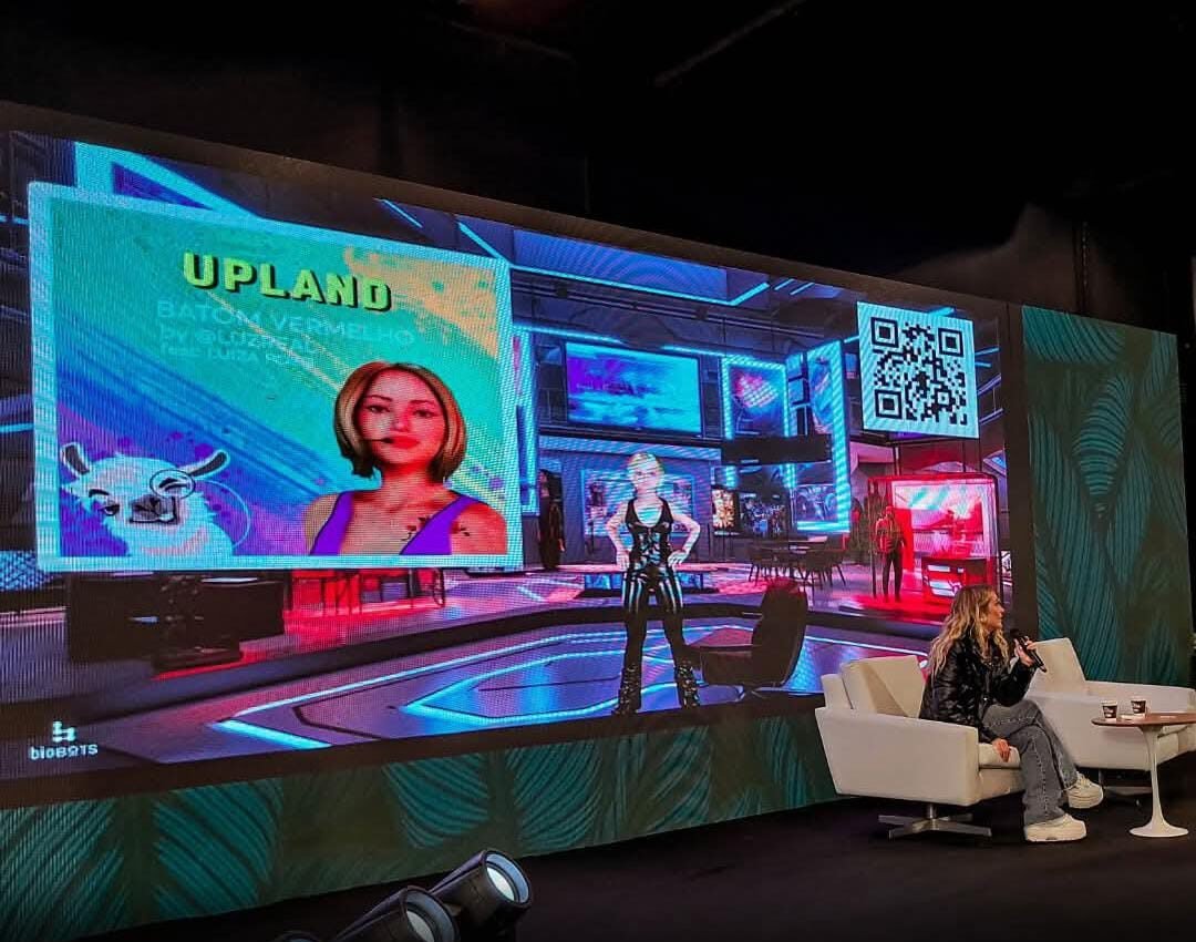 Aluguel e Venda de Painéis LED Indoor e Outdoor, Totem Touch Screen, Telas de Grande Formato e Projetor para Convenções, Eventos Corporativos e Palestras em Fortaleza e Cascavel-CE | Fórum Ceará de Negócios 2026