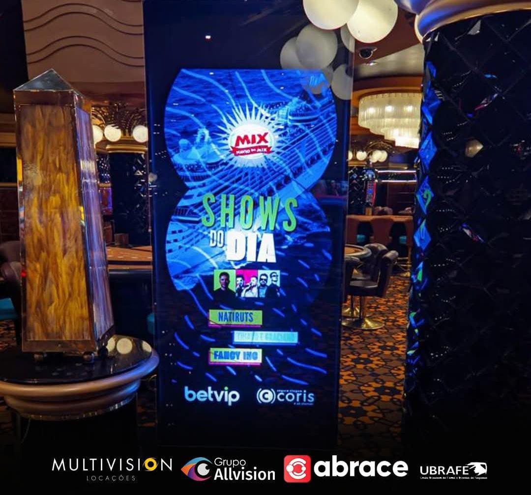 ALUGUEL DE Totem Touch Screen-luguel de totem touch screen-Aluguel de tvs touch screen Painel de Led EM 2026 Gamificação Para Eventos EM FORTALEZA CE