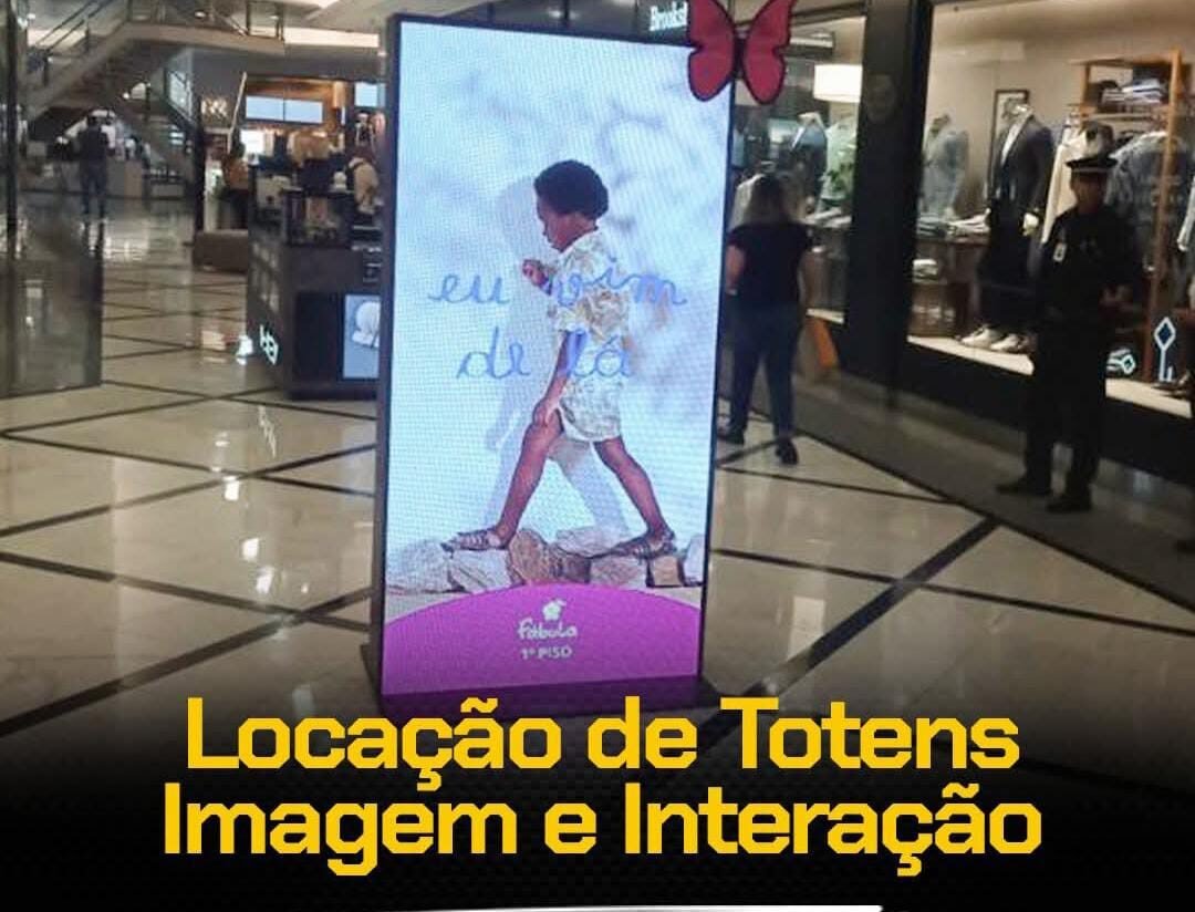Aluguel e Venda de Painel LED Indoor e Outdoor, Totem Interativo e Gamificação para a ExpoConstruir Fortaleza, Congressos e Feiras de Negócios 2026