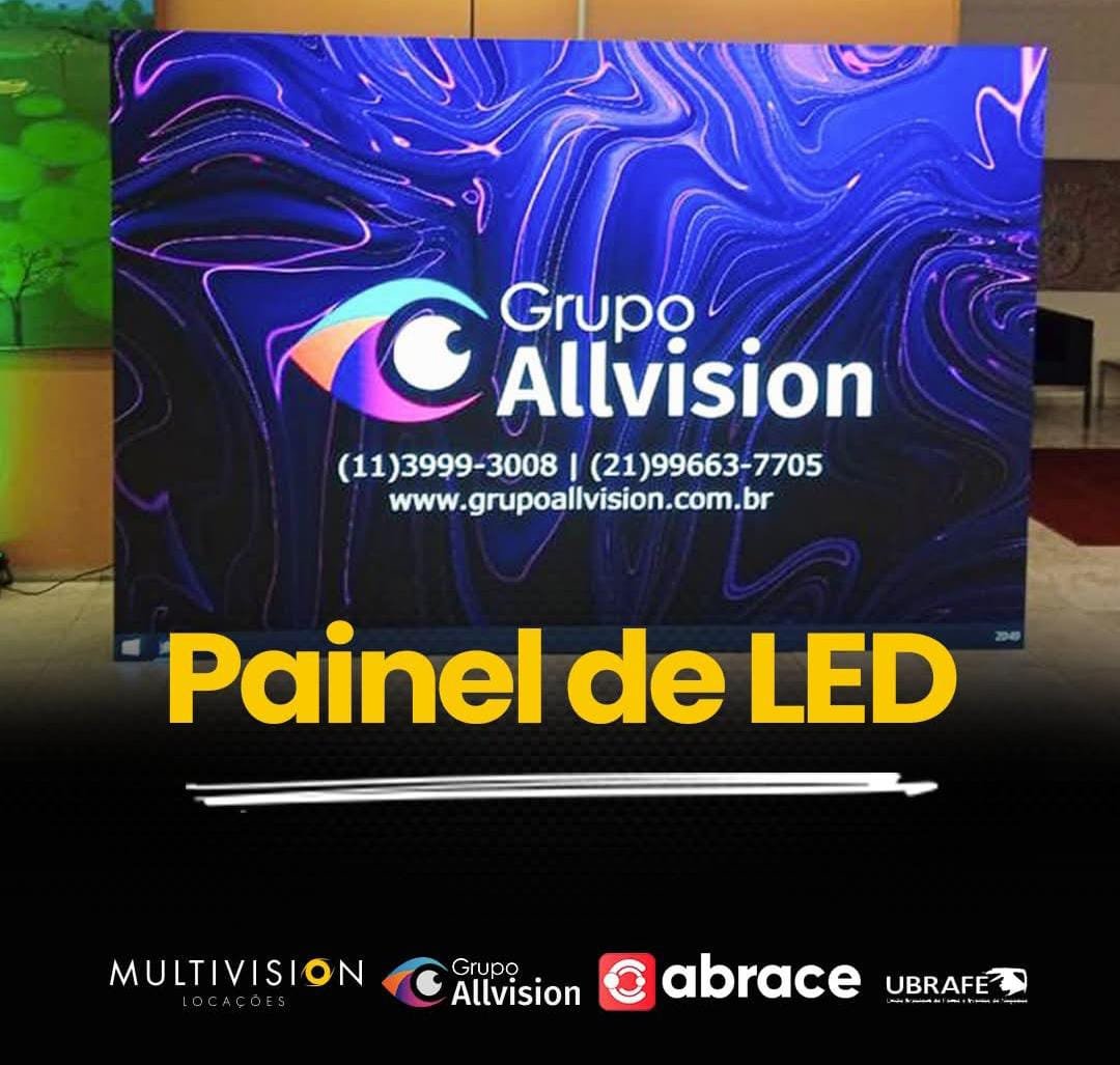 Painel Led Touch Screen-aluguel de Monitores touch screen e totens-Locação de Painel LED, Aluguel de TV`s, Totens entre outros em fortaleza em 2026