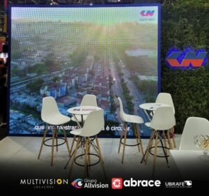 Aluguel e Venda de Totens Interativos e Painéis de LED em Dionísio Torres, Cocó e Fátima