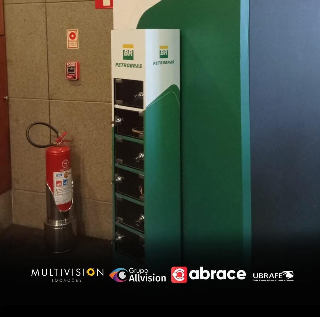 Aluguel de Painel de LED Outdoor, Óculos de Realidade Virtual e Totem Interativo para Feiras e Eventos em Fortaleza 2026