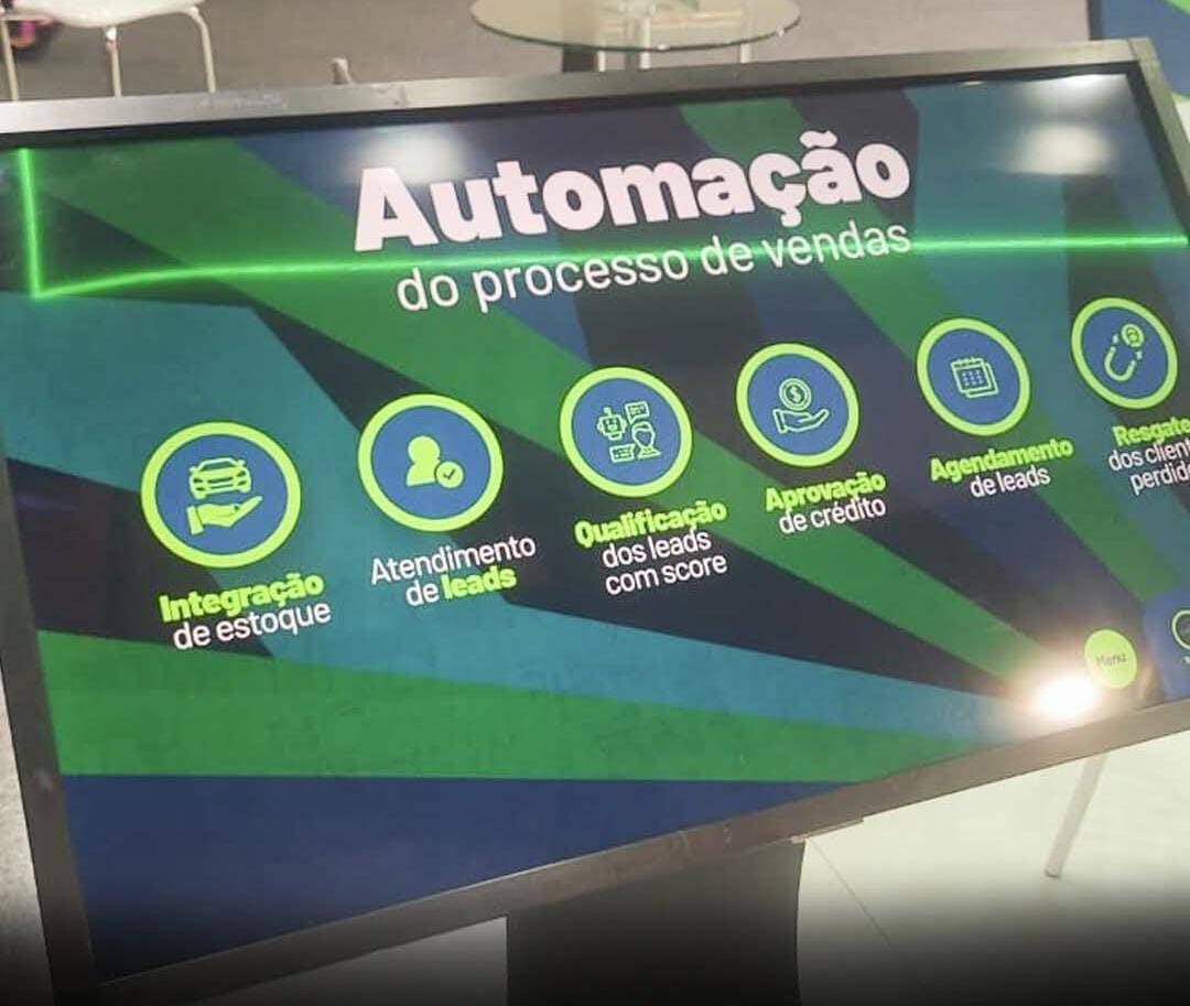 Aluguel e Venda de Painel LED Indoor e Outdoor P1, P2 e P3, Totem Interativo com Gamificação para a BTM Fortaleza, Feiras Corporativas e Convenções 2026