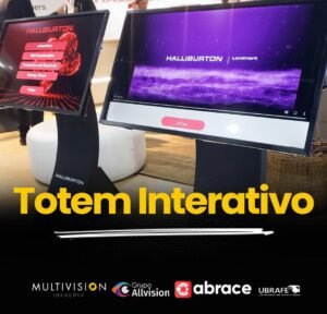 Aluguel e Venda de Totem Digital, Painel de LED e Projetores em Messejana, Parangaba e Aldeota