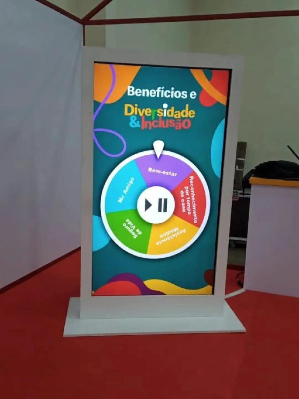 Serviço de Locação de Totem digital-Alugue Totens Interativos - Locação de Totem para Eventos-Aluguel de Painel de LED em FORTALEZA CE EM 2026