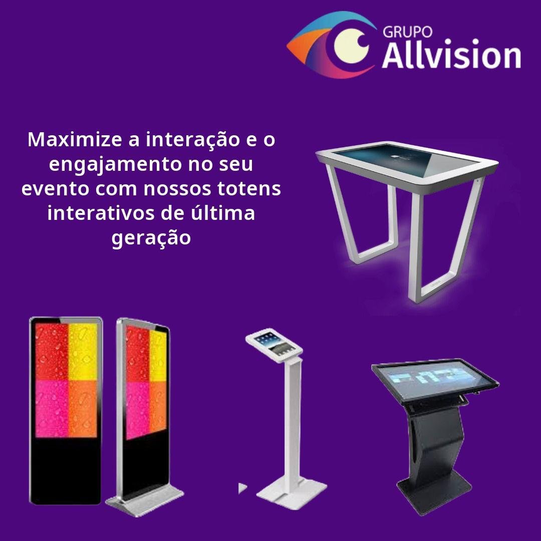 Locação Totem Touch Screen-luguel de totem touch screen-Aluguel de tvs touch screen Painel de Led EM 2026 Gamificação Para Eventos - Atração Para Seu Evento