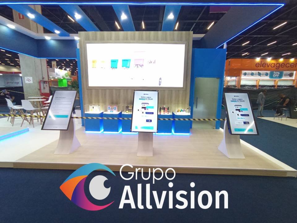 Locação Totem Touch Screen-luguel de totem touch screen-Aluguel de tvs touch screen Painel de Led EM 2026 Gamificação Para Eventos - Atração Para Seu Evento