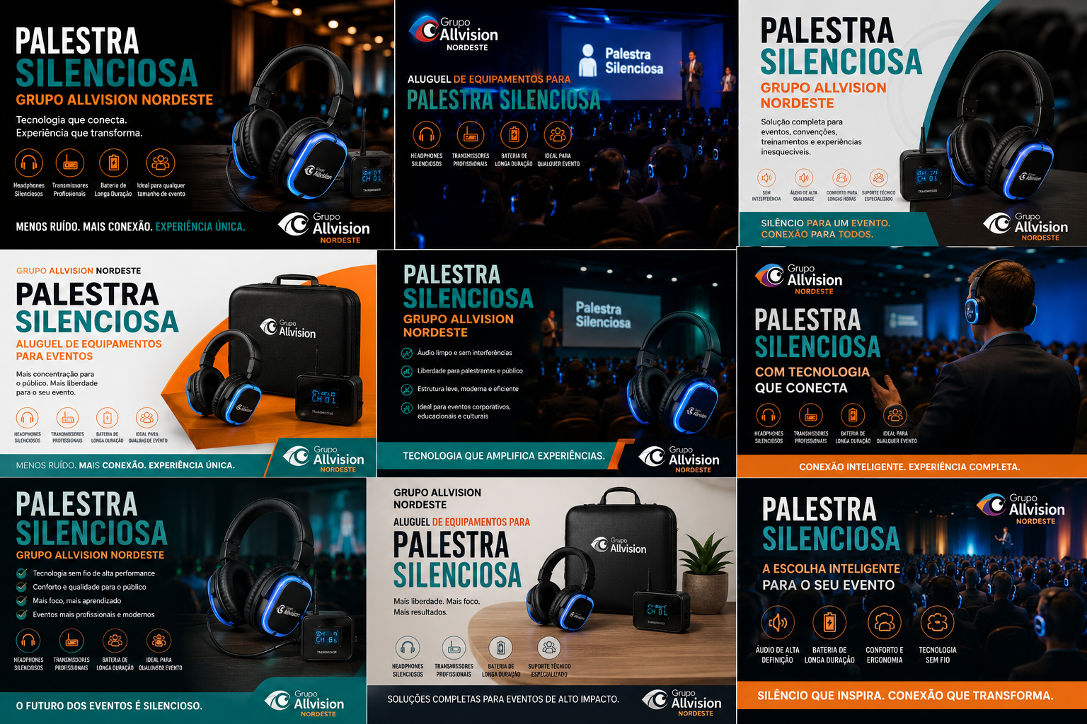 Locação de Holograma 3D, Totens Interativos e Painéis de LED em Fortaleza para o BTM Brasil 2026 – Feiras, Congressos e Eventos Corporativos