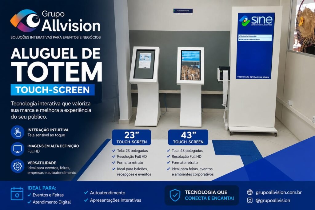 Aluguel de Painel de LED Curvo e Borda Infinita para Convenções e Lançamentos de Produtos em Fortaleza 2026